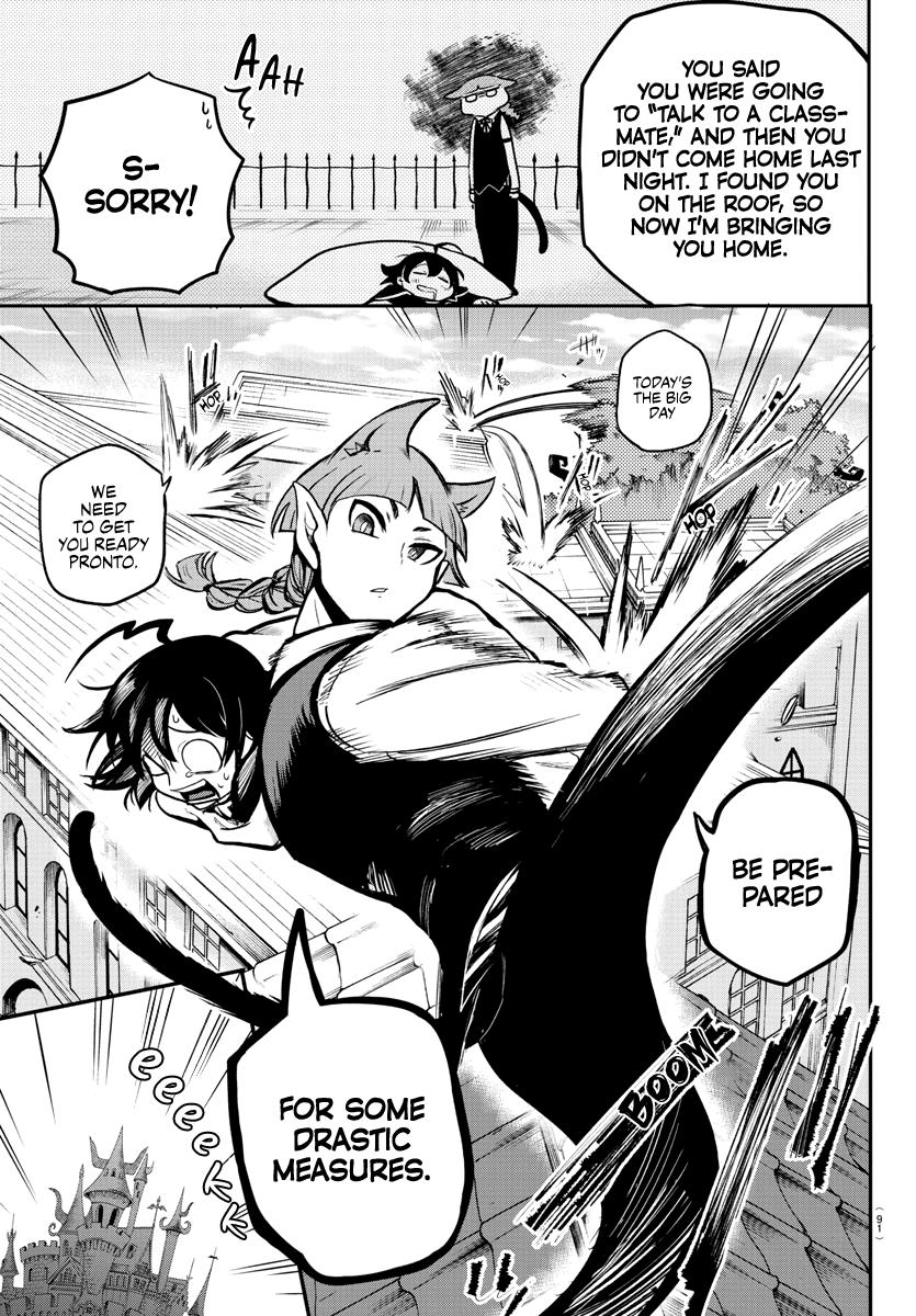 Welcome to Demon School! Iruma-kun Chapter 163 - Page 3 - Welcome to Demon School! Iruma-kun manga Chapter 163 manga