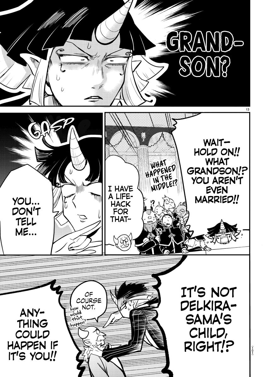 Welcome to Demon School! Iruma-kun Chapter 163 - Page 1 - Welcome to Demon School! Iruma-kun manga Chapter 163 manga