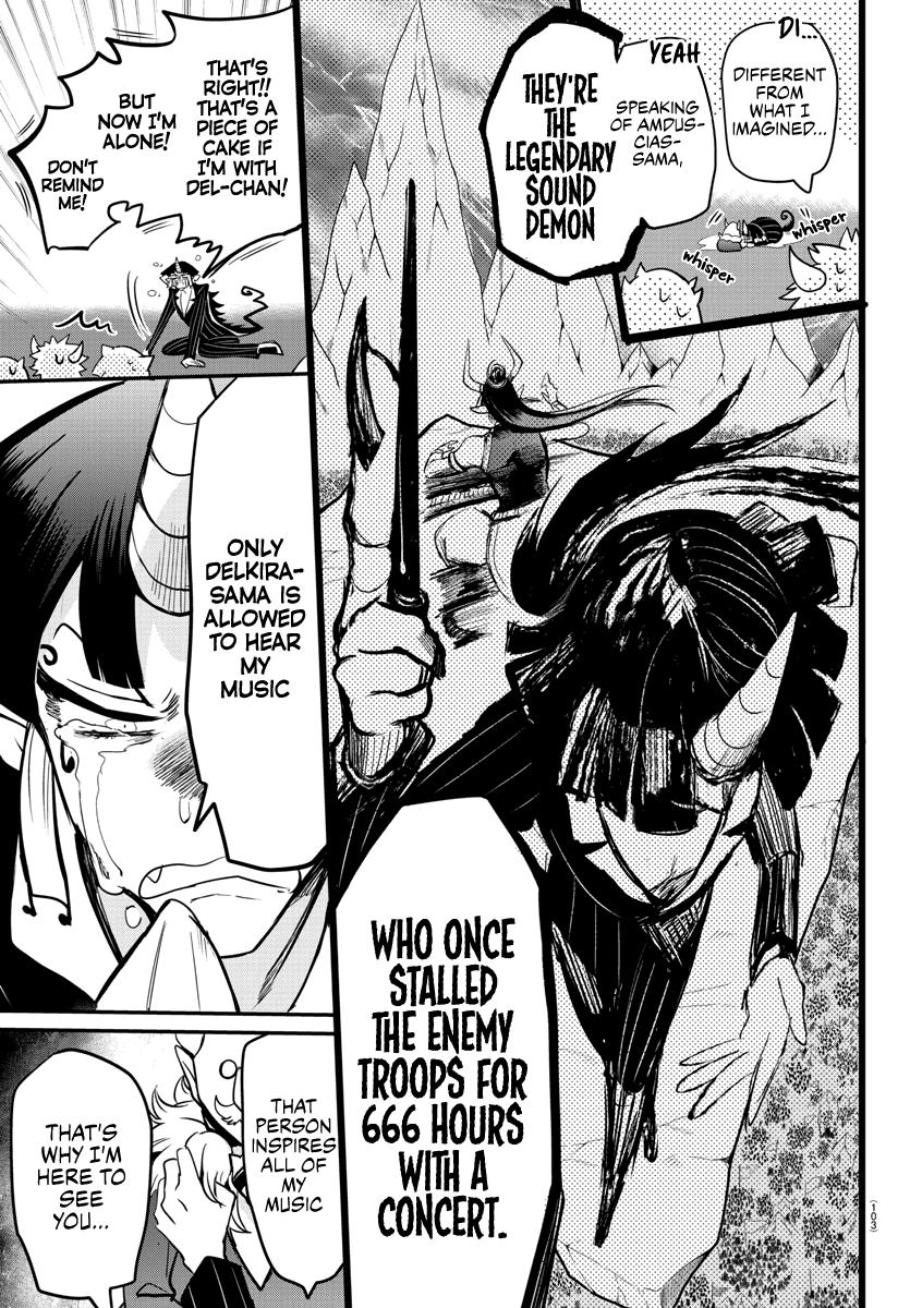 Welcome to Demon School! Iruma-kun Chapter 163 - Page 3 - Welcome to Demon School! Iruma-kun manga Chapter 163 manga