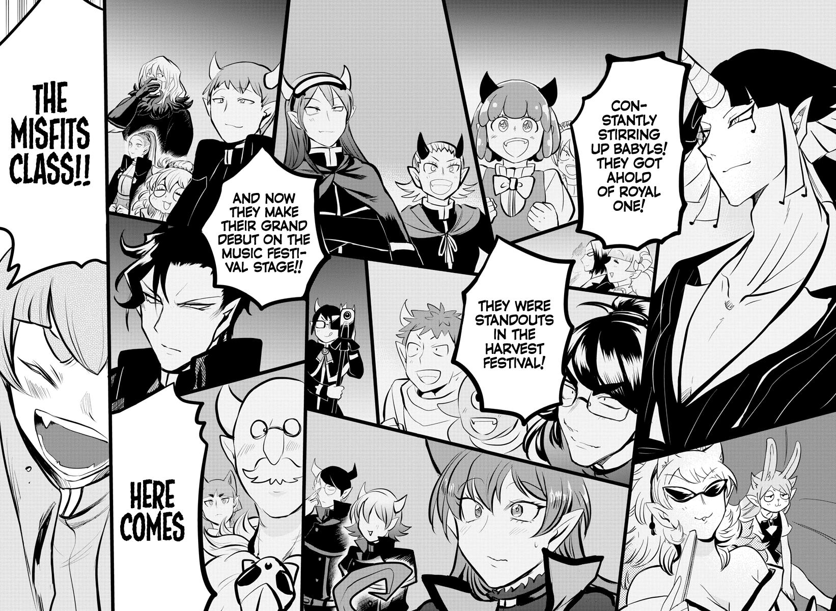 Welcome to Demon School! Iruma-kun Chapter 167 - Page 1 - Welcome to Demon School! Iruma-kun manga Chapter 167 manga