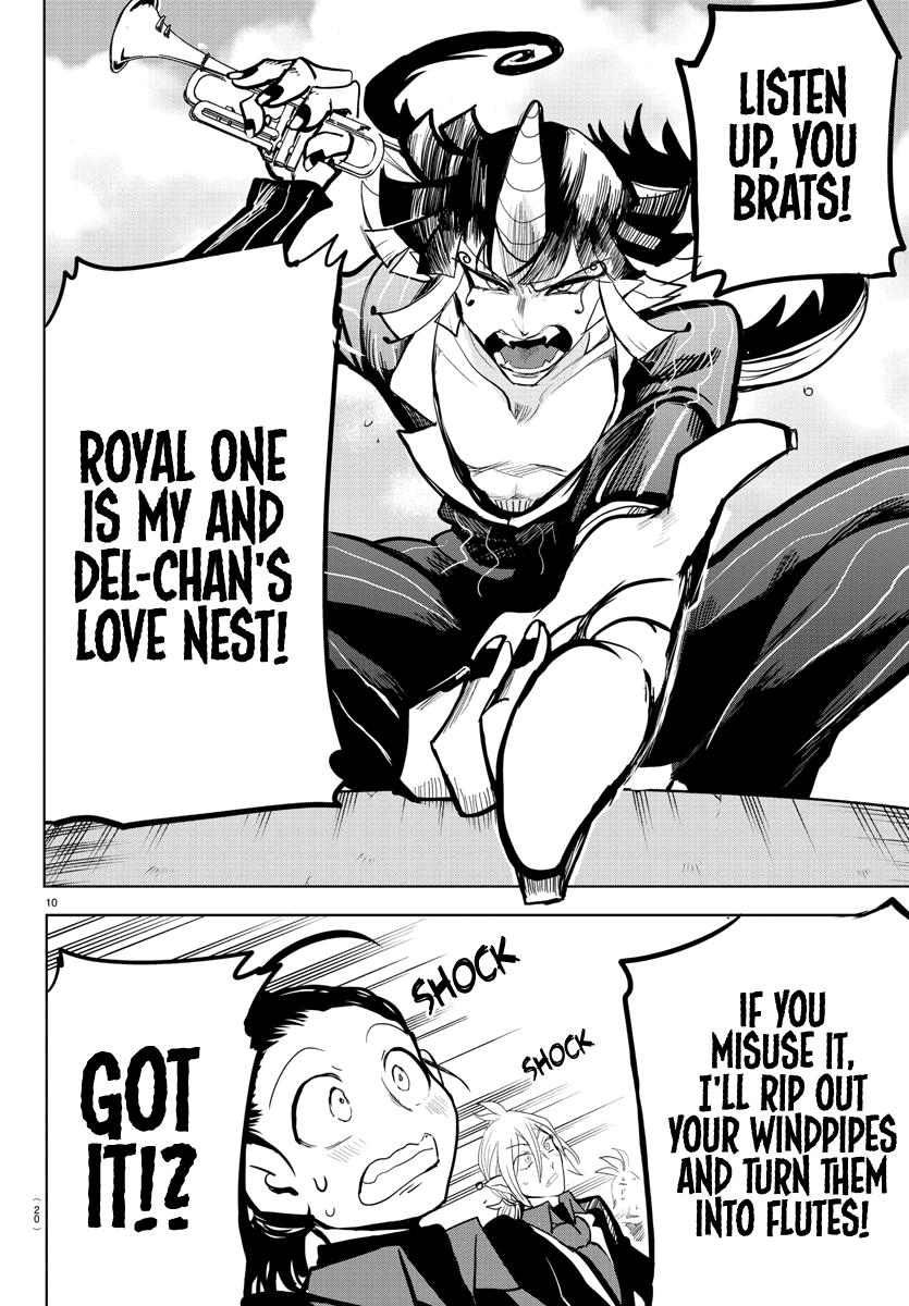 Welcome to Demon School! Iruma-kun Chapter 170 - Page 2 - Welcome to Demon School! Iruma-kun manga Chapter 170 manga