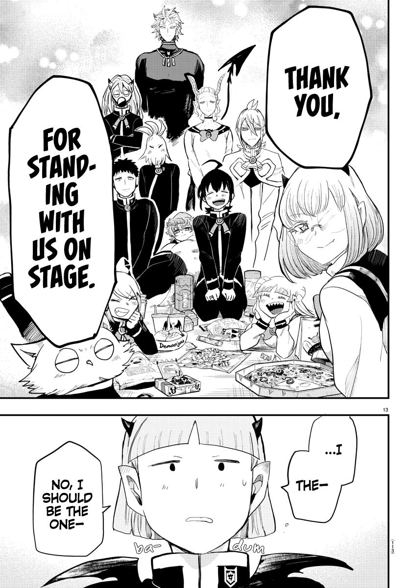 Welcome to Demon School! Iruma-kun Chapter 171 - Page 1 - Welcome to Demon School! Iruma-kun manga Chapter 171 manga