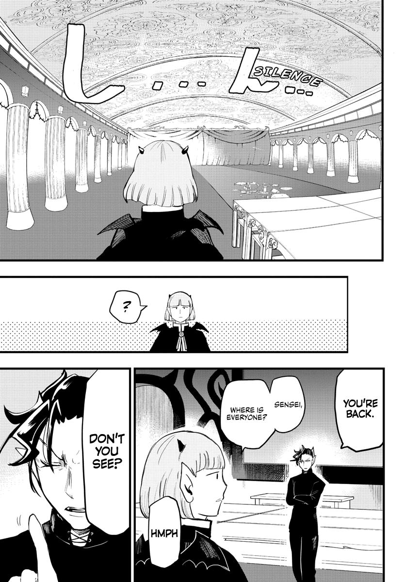 Welcome to Demon School! Iruma-kun Chapter 172 - Page 3 - Welcome to Demon School! Iruma-kun manga Chapter 172 manga