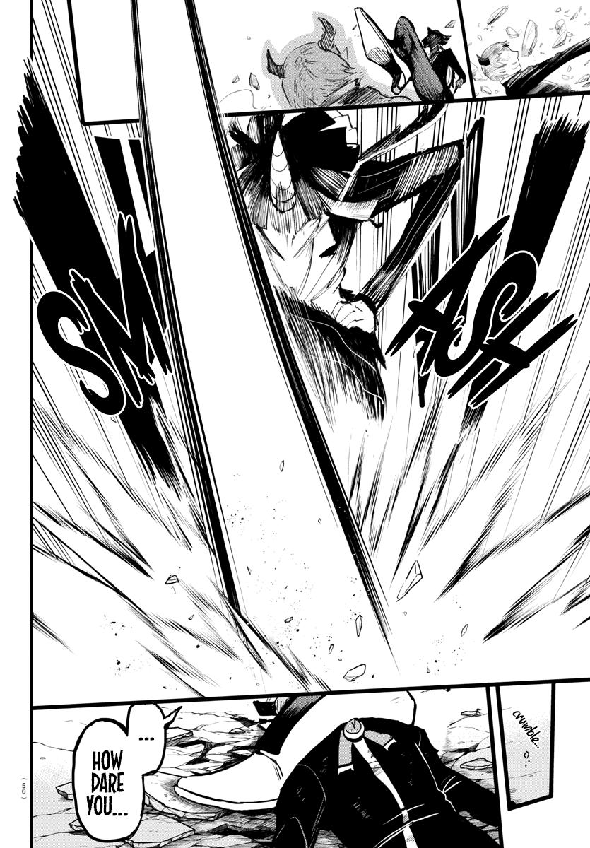 Welcome to Demon School! Iruma-kun Chapter 174 - Page 3 - Welcome to Demon School! Iruma-kun manga Chapter 174 manga