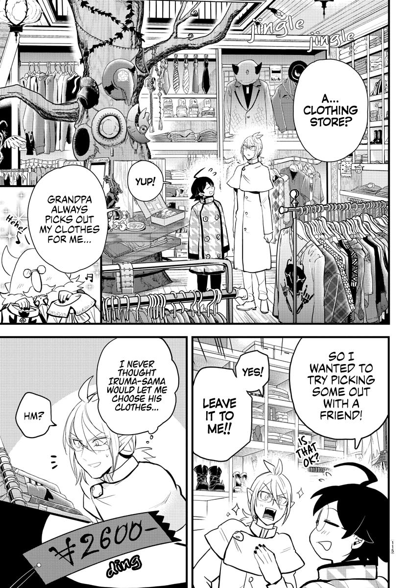 Welcome to Demon School! Iruma-kun Chapter 177 - Page 3 - Welcome to Demon School! Iruma-kun manga Chapter 177 manga