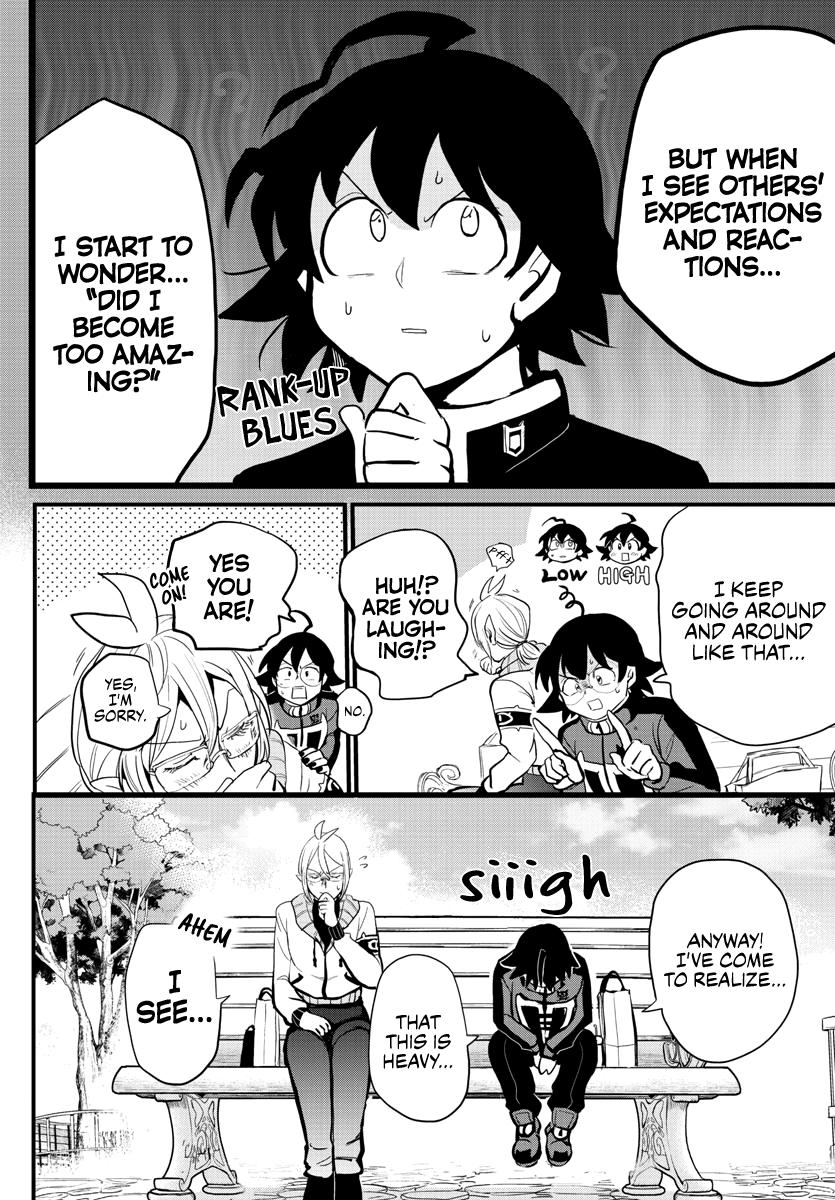 Welcome to Demon School! Iruma-kun Chapter 177 - Page 1 - Welcome to Demon School! Iruma-kun manga Chapter 177 manga