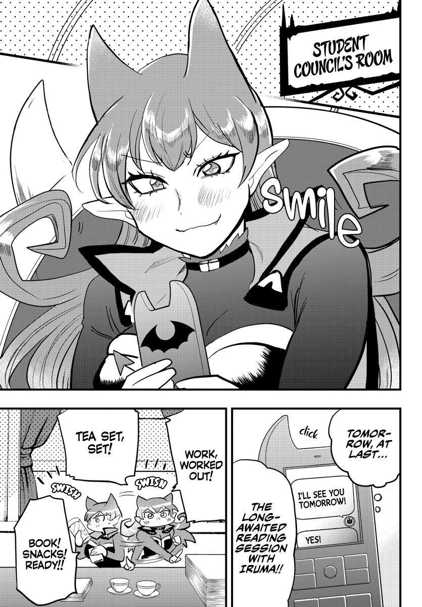 Welcome to Demon School! Iruma-kun Chapter 179 - Page 3 - Welcome to Demon School! Iruma-kun manga Chapter 179 manga