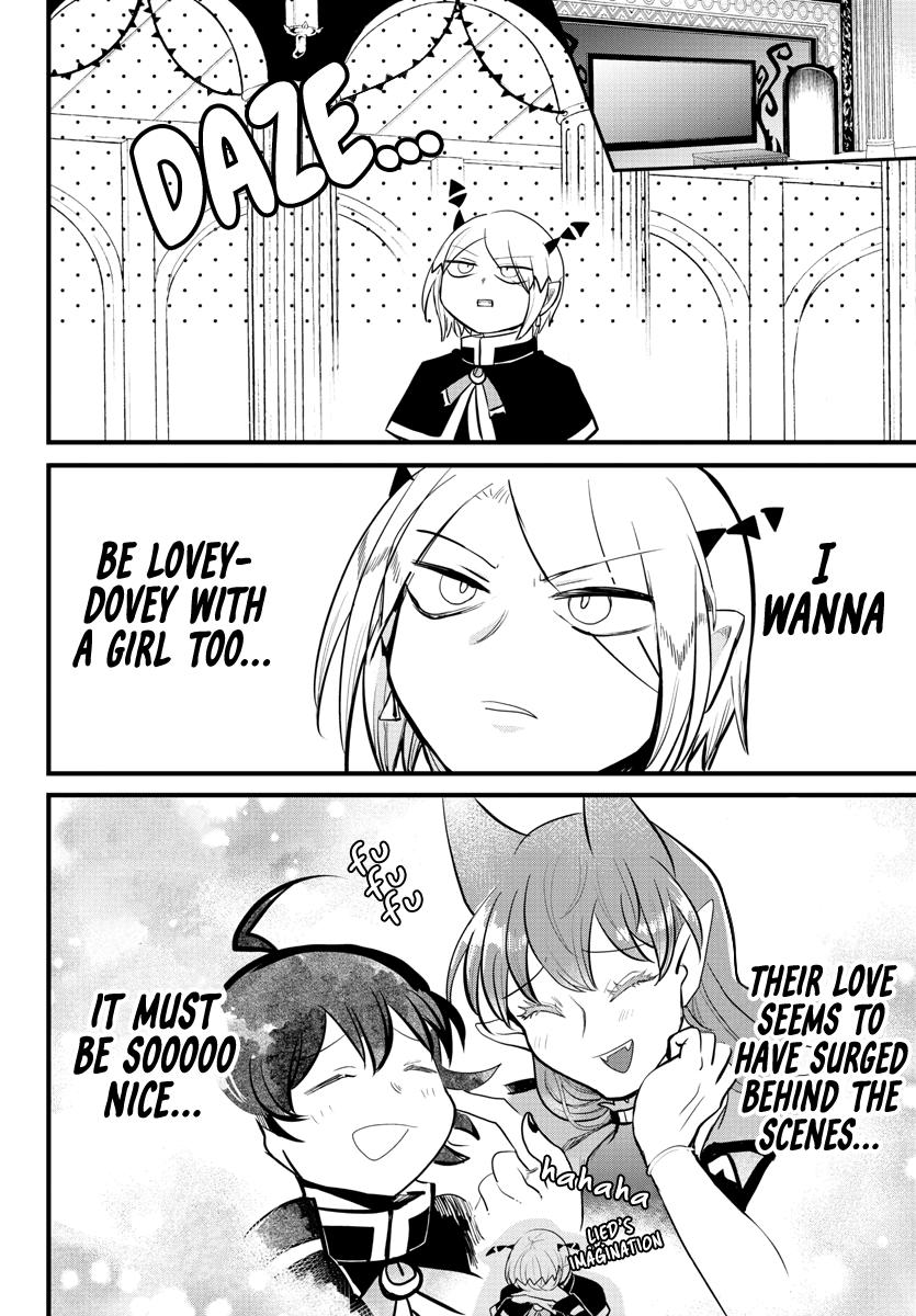 Welcome to Demon School! Iruma-kun Chapter 181 - Page 2 - Welcome to Demon School! Iruma-kun manga Chapter 181 manga