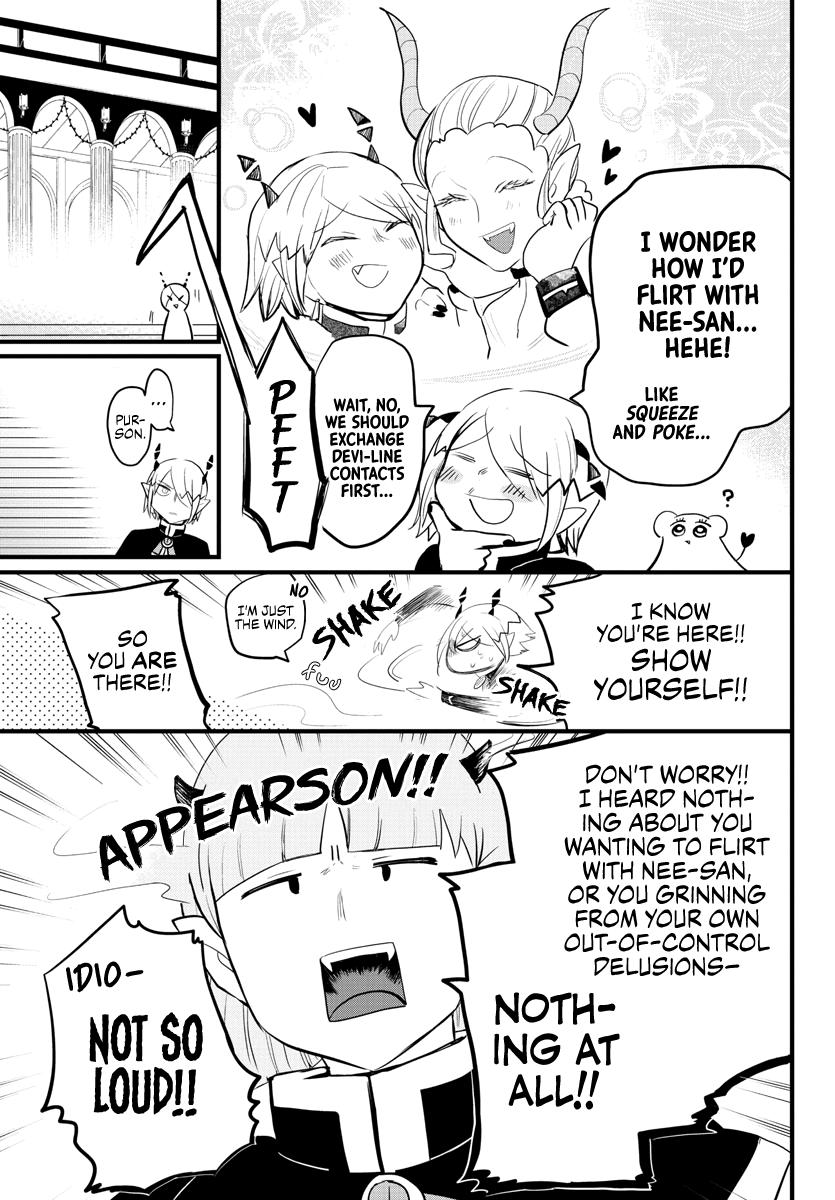 Welcome to Demon School! Iruma-kun Chapter 181 - Page 3 - Welcome to Demon School! Iruma-kun manga Chapter 181 manga