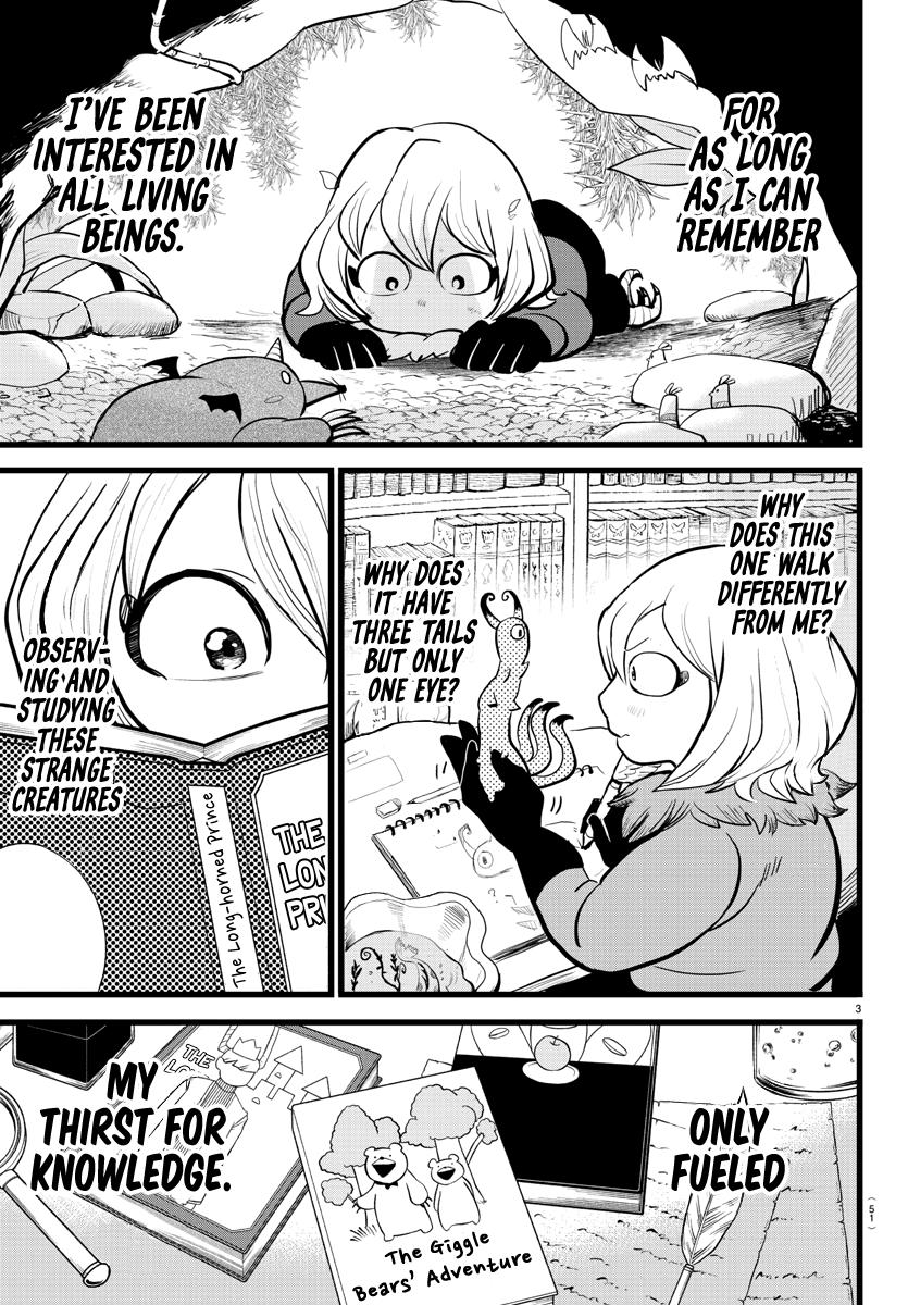 Welcome to Demon School! Iruma-kun Chapter 182 - Page 3 - Welcome to Demon School! Iruma-kun manga Chapter 182 manga
