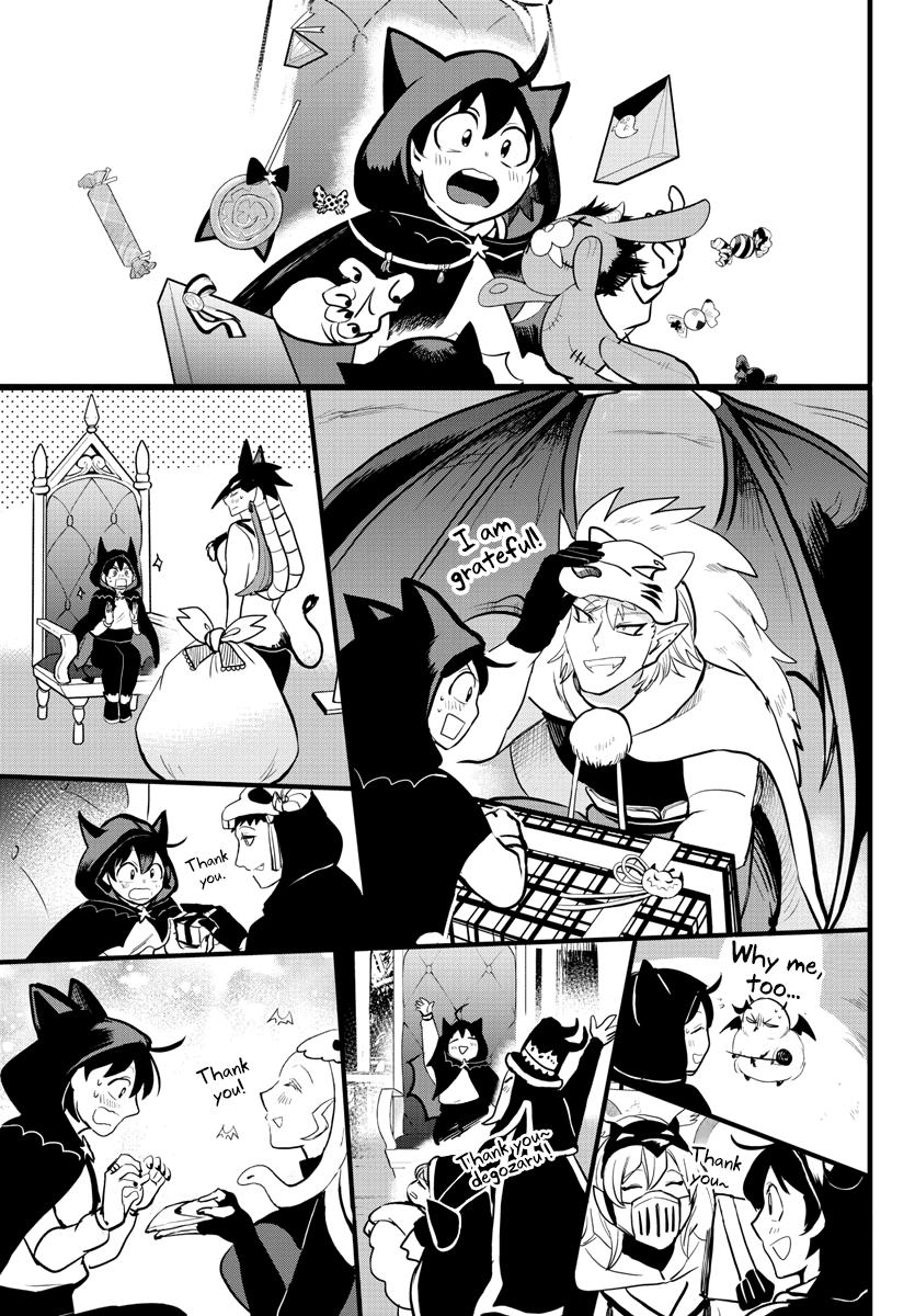 Welcome to Demon School! Iruma-kun Chapter 183 - Page 2 - Welcome to Demon School! Iruma-kun manga Chapter 183 manga