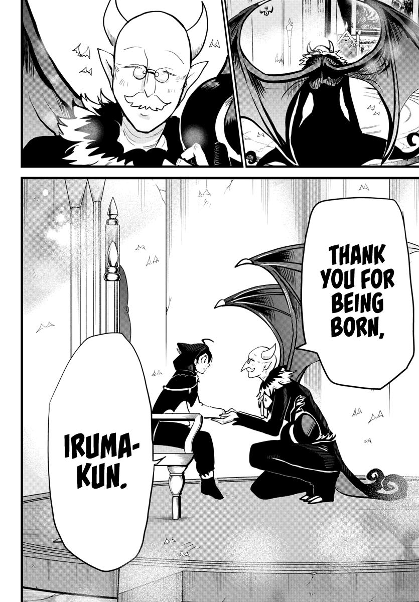 Welcome to Demon School! Iruma-kun Chapter 183 - Page 3 - Welcome to Demon School! Iruma-kun manga Chapter 183 manga