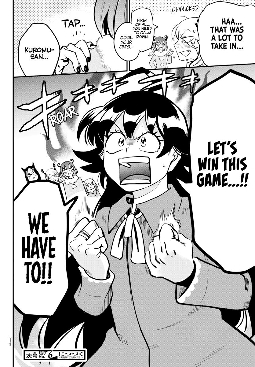 Chapter 185 — Chapter 185 — Page 22