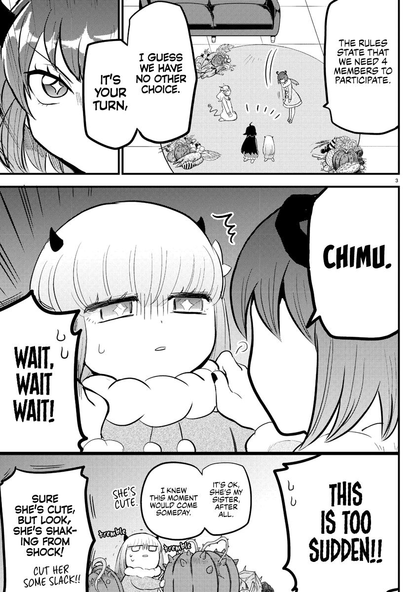 Welcome to Demon School! Iruma-kun Chapter 186 - Page 3 - Welcome to Demon School! Iruma-kun manga Chapter 186 manga