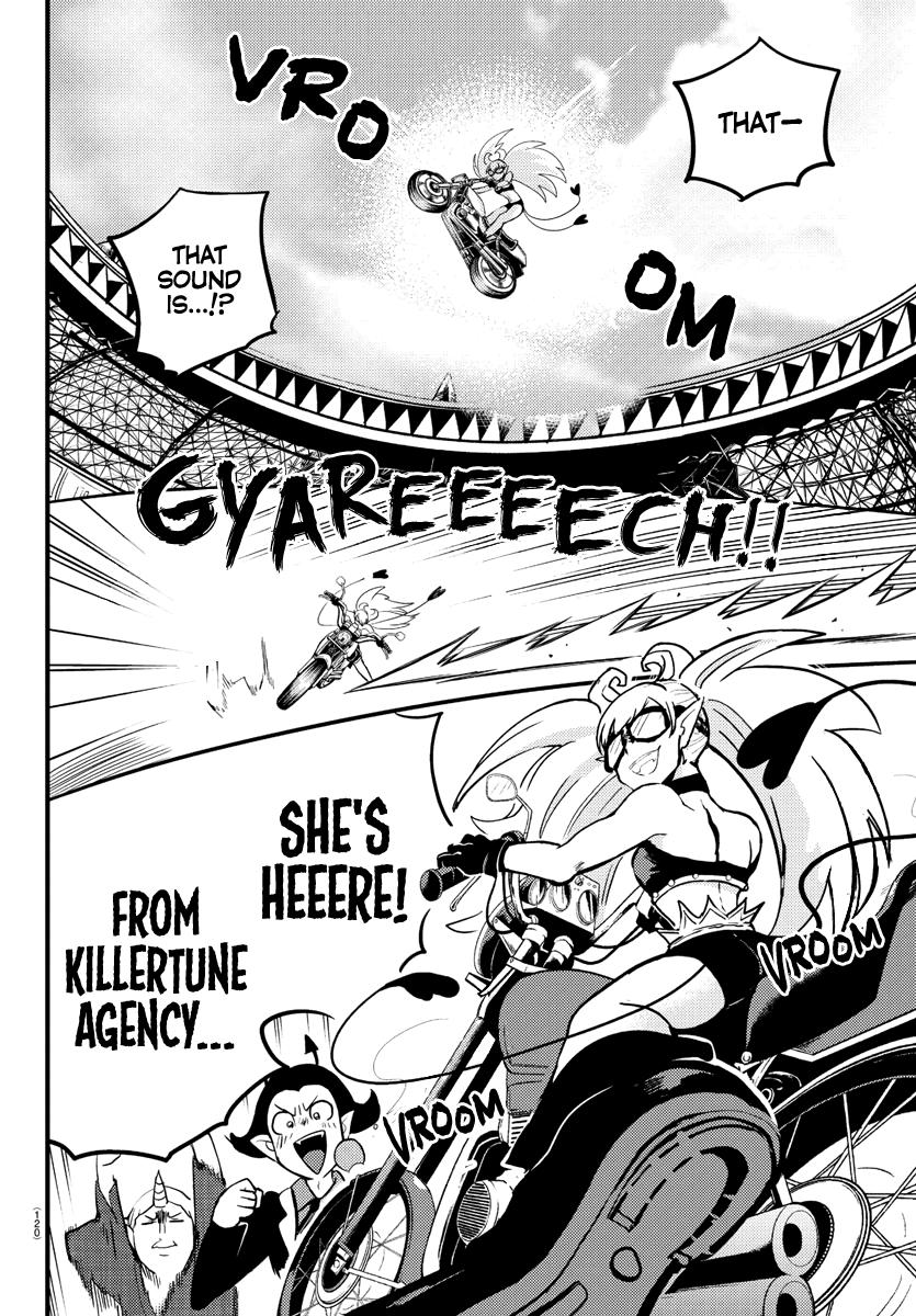 Welcome to Demon School! Iruma-kun Chapter 186 - Page 1 - Welcome to Demon School! Iruma-kun manga Chapter 186 manga