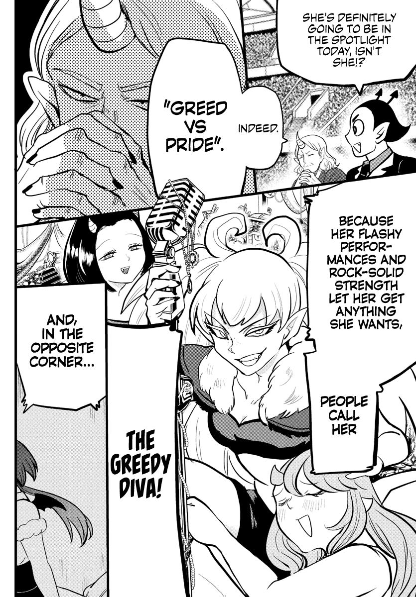 Welcome to Demon School! Iruma-kun Chapter 186 - Page 3 - Welcome to Demon School! Iruma-kun manga Chapter 186 manga