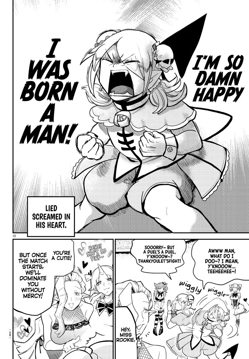Welcome to Demon School! Iruma-kun Chapter 188 - Page 1 - Welcome to Demon School! Iruma-kun manga Chapter 188 manga