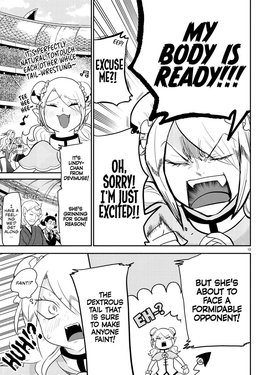 Welcome to Demon School! Iruma-kun Chapter 188 - Page 2 - Welcome to Demon School! Iruma-kun manga Chapter 188 manga