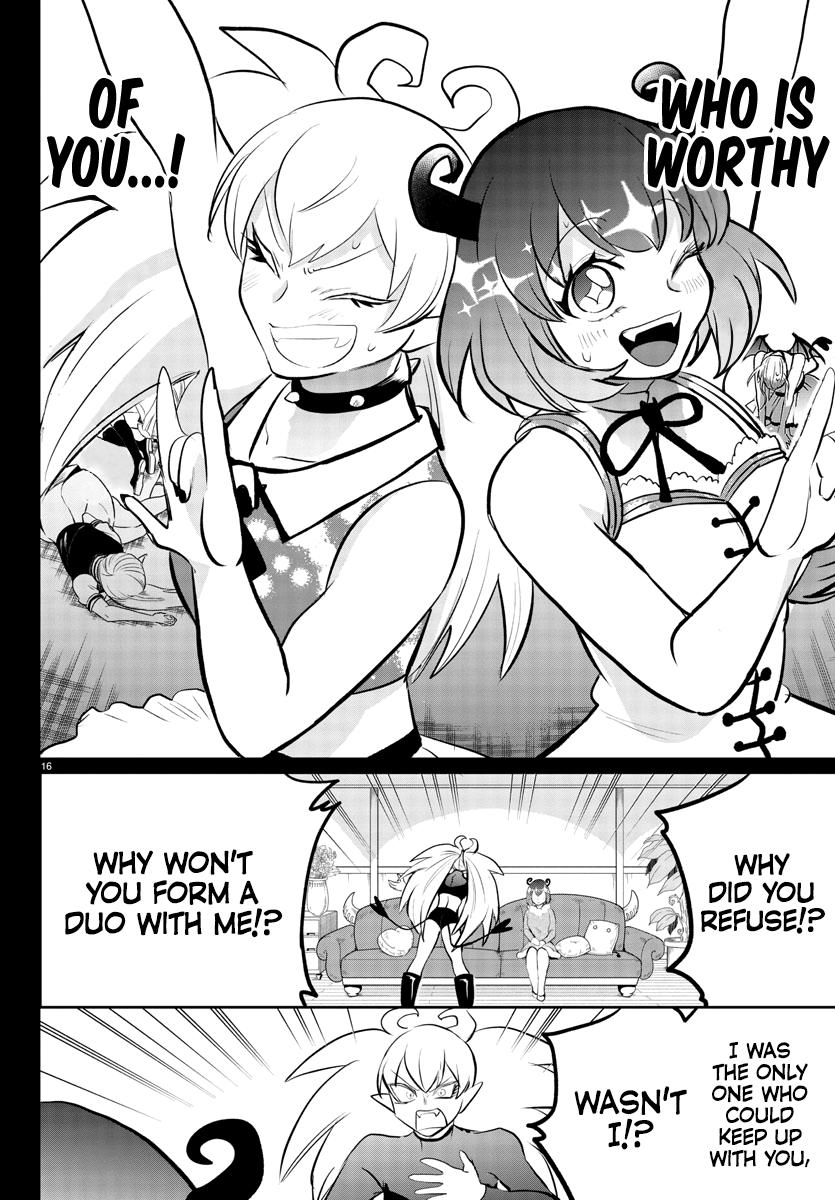 Welcome to Demon School! Iruma-kun Chapter 192 - Page 3 - Welcome to Demon School! Iruma-kun manga Chapter 192 manga