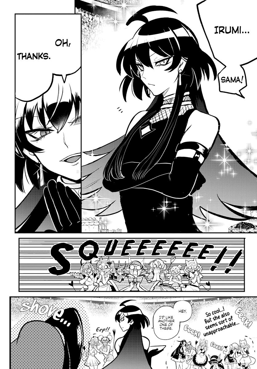 Welcome to Demon School! Iruma-kun Chapter 197 - Page 3 - Welcome to Demon School! Iruma-kun manga Chapter 197 manga