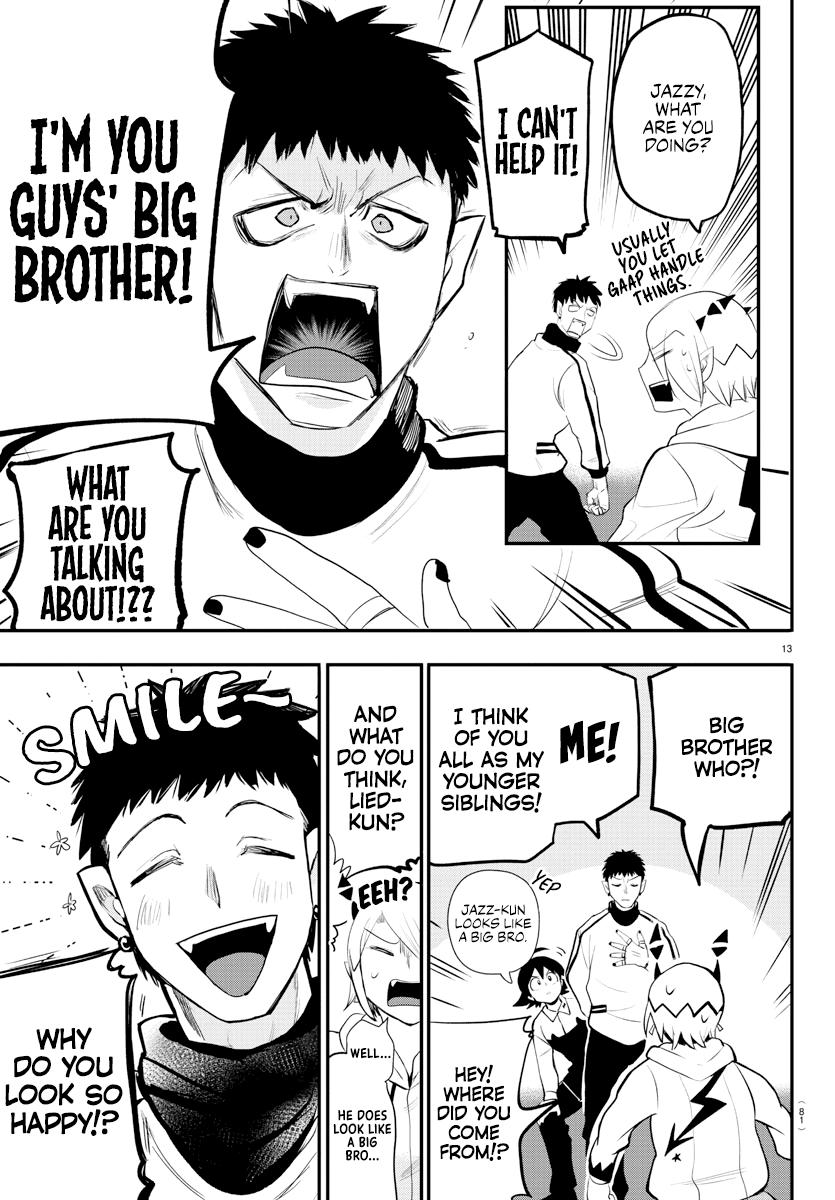 Welcome to Demon School! Iruma-kun Chapter 198 - Page 2 - Welcome to Demon School! Iruma-kun manga Chapter 198 manga