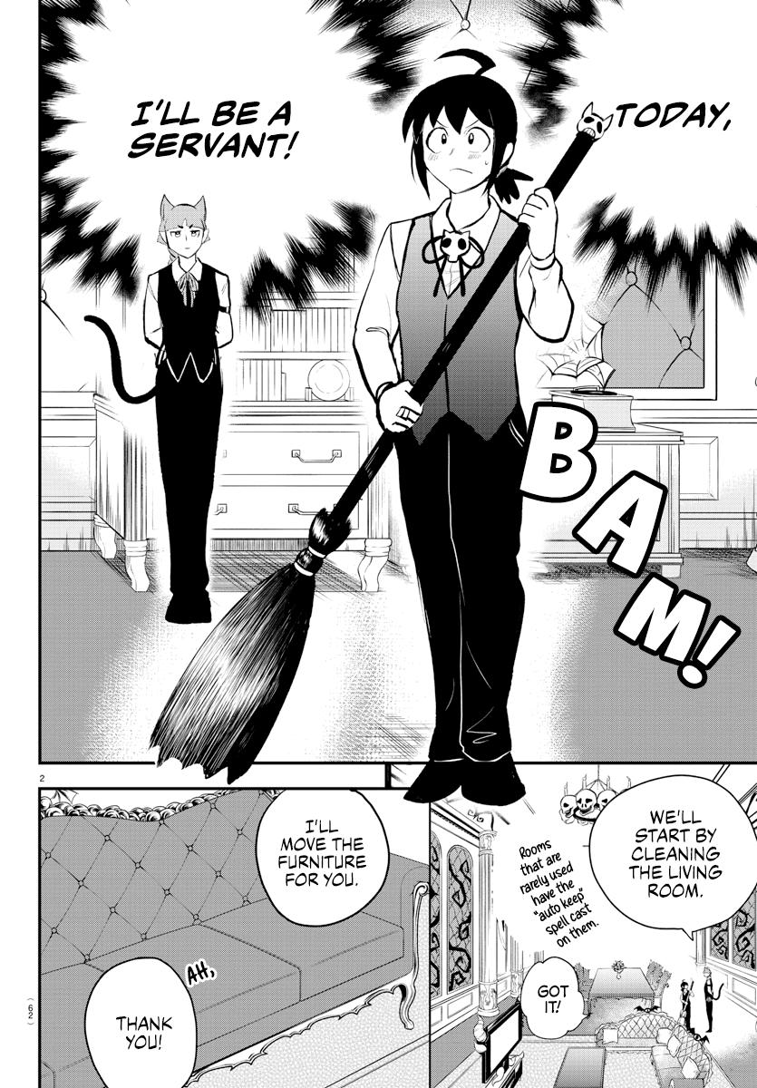 Welcome to Demon School! Iruma-kun Chapter 199 - Page 3 - Welcome to Demon School! Iruma-kun manga Chapter 199 manga