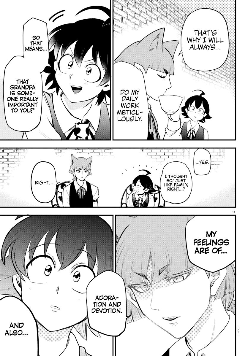 Welcome to Demon School! Iruma-kun Chapter 199 - Page 1 - Welcome to Demon School! Iruma-kun manga Chapter 199 manga