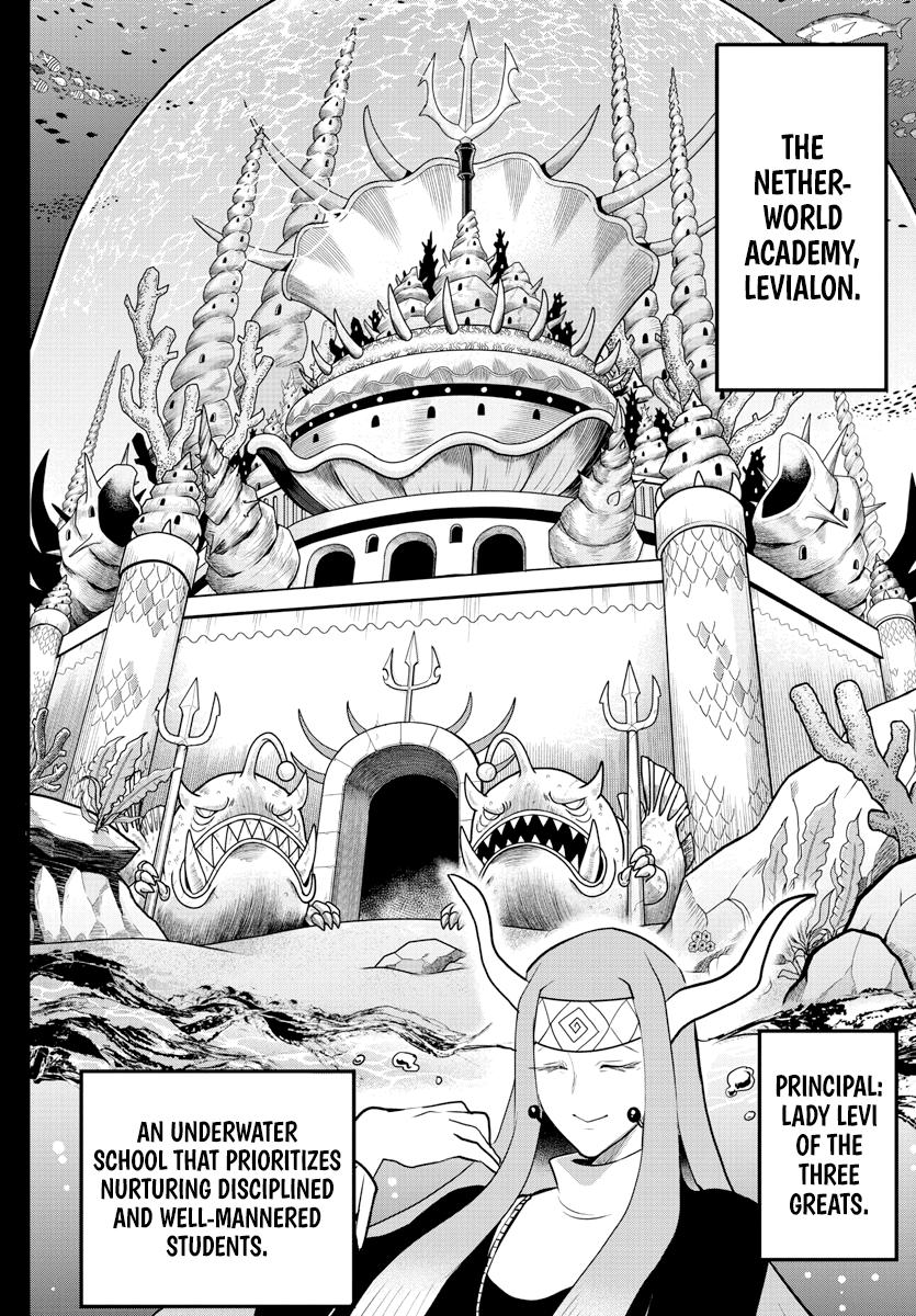 Welcome to Demon School! Iruma-kun Chapter 201 - Page 2 - Welcome to Demon School! Iruma-kun manga Chapter 201 manga