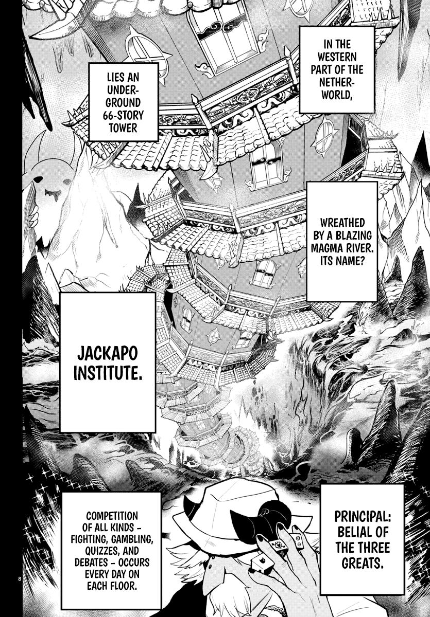 Chapter 201 — Chapter 201 — Page 8