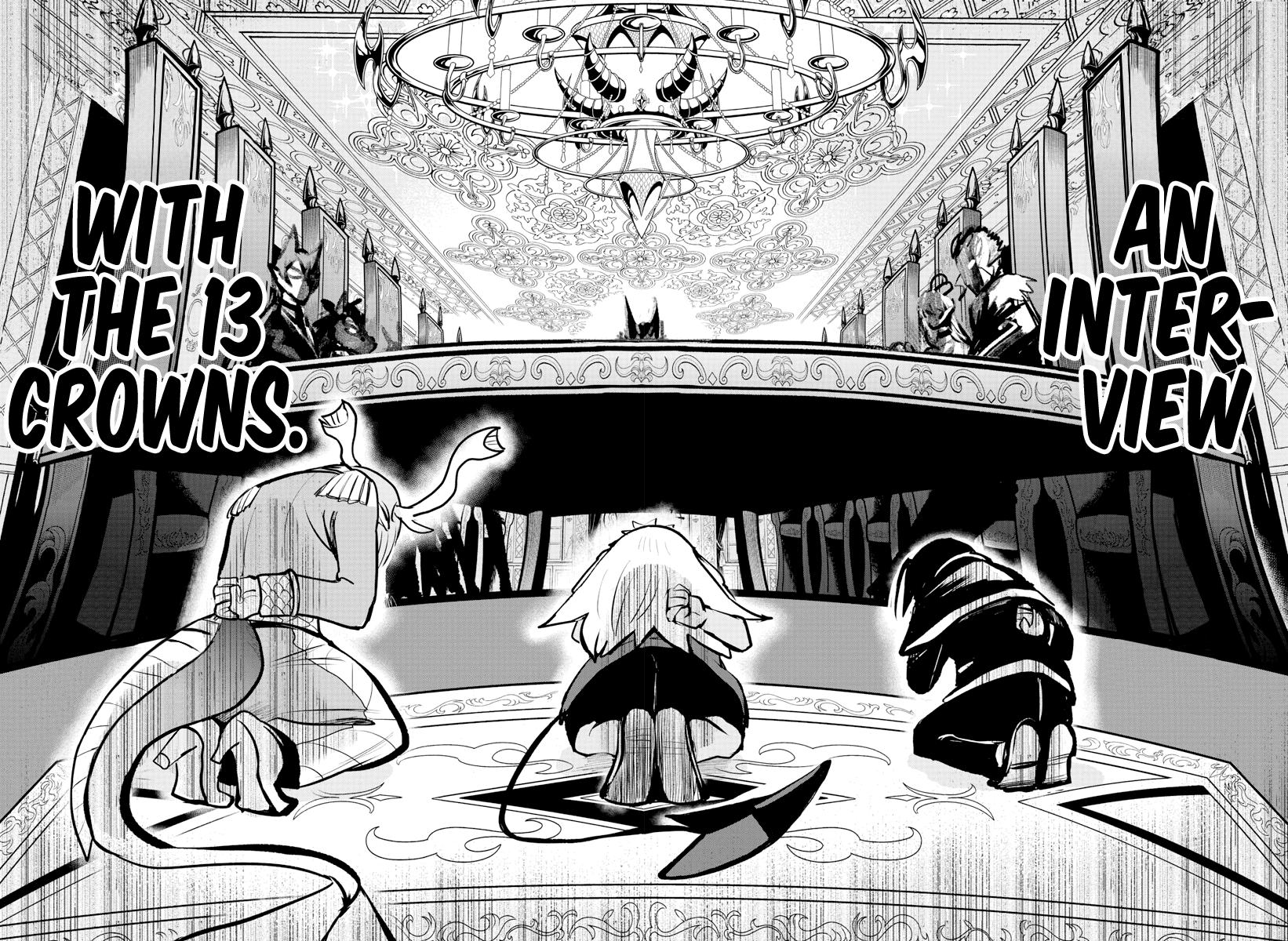 Welcome to Demon School! Iruma-kun Chapter 202 - Page 1 - Welcome to Demon School! Iruma-kun manga Chapter 202 manga