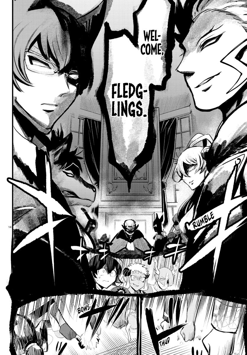 Welcome to Demon School! Iruma-kun Chapter 202 - Page 2 - Welcome to Demon School! Iruma-kun manga Chapter 202 manga