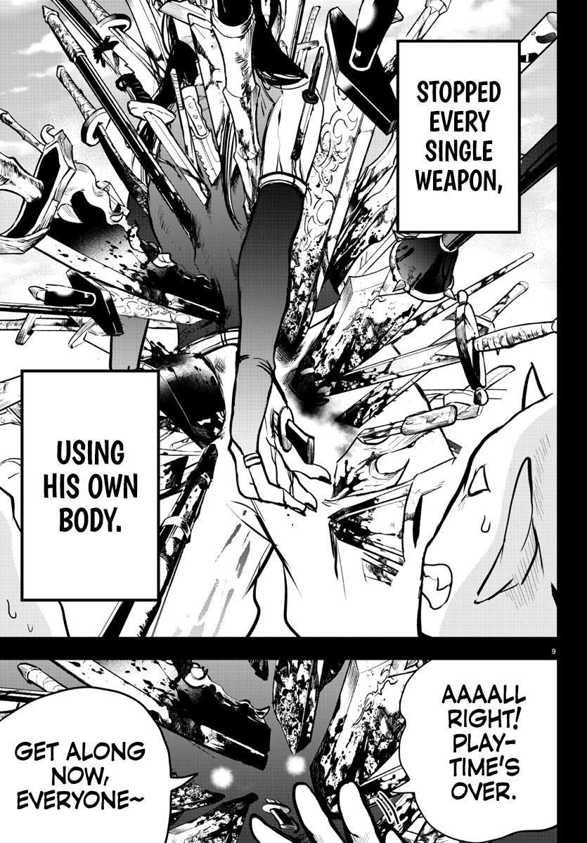 Chapter 205 — Chapter 205 — Page 10