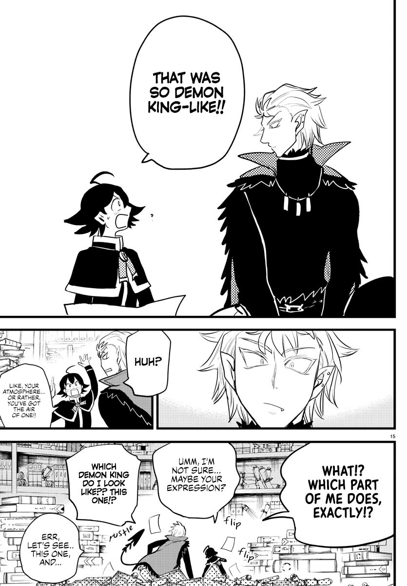 Chapter 205 — Chapter 205 — Page 16