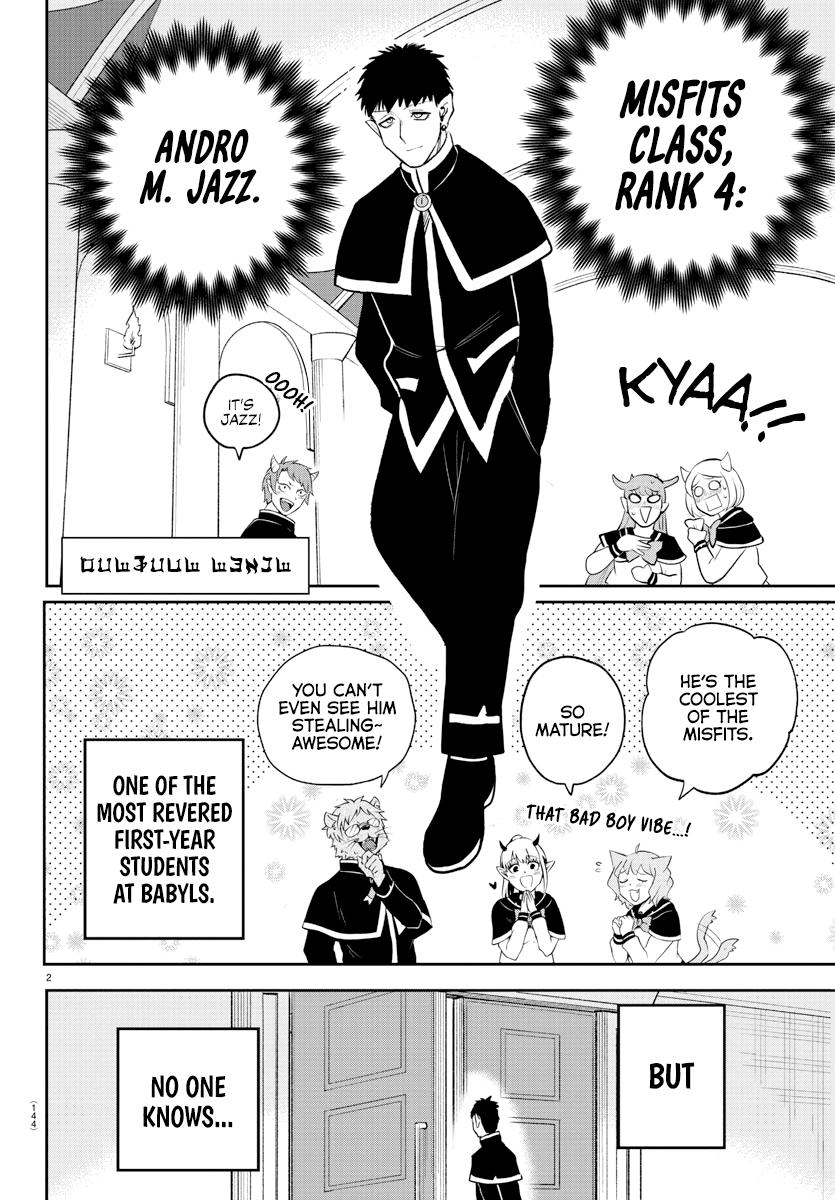 Welcome to Demon School! Iruma-kun Chapter 210 - Page 2 - Welcome to Demon School! Iruma-kun manga Chapter 210 manga