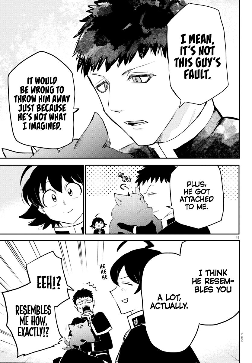 Welcome to Demon School! Iruma-kun Chapter 210 - Page 3 - Welcome to Demon School! Iruma-kun manga Chapter 210 manga