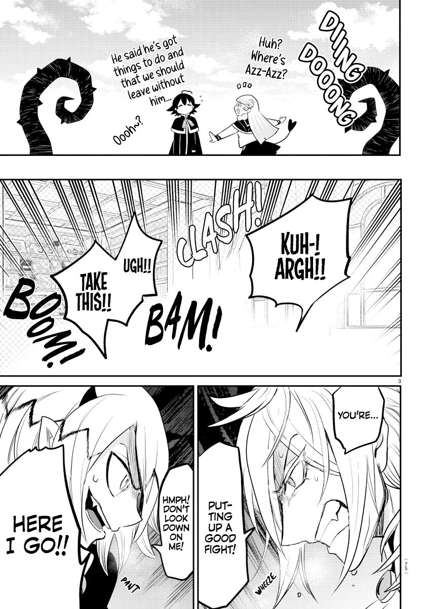 Welcome to Demon School! Iruma-kun Chapter 211 - Page 3 - Welcome to Demon School! Iruma-kun manga Chapter 211 manga