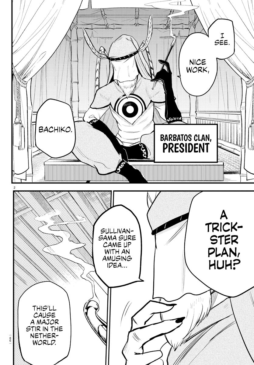 Welcome to Demon School! Iruma-kun Chapter 212 - Page 2 - Welcome to Demon School! Iruma-kun manga Chapter 212 manga