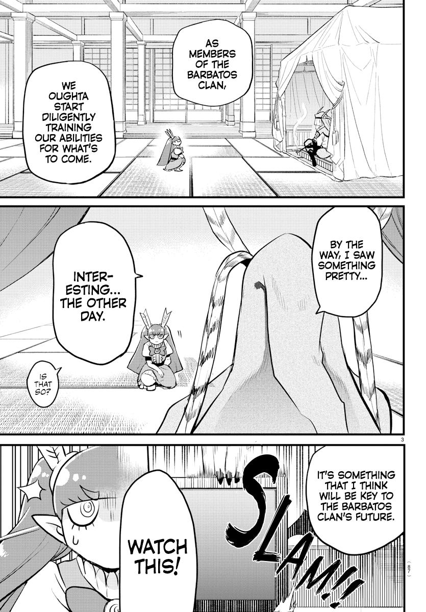 Welcome to Demon School! Iruma-kun Chapter 212 - Page 3 - Welcome to Demon School! Iruma-kun manga Chapter 212 manga