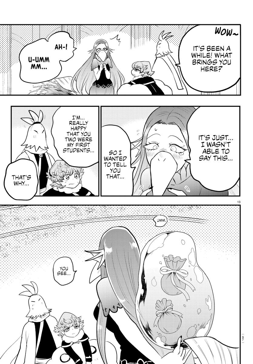 Welcome to Demon School! Iruma-kun Chapter 212 - Page 1 - Welcome to Demon School! Iruma-kun manga Chapter 212 manga