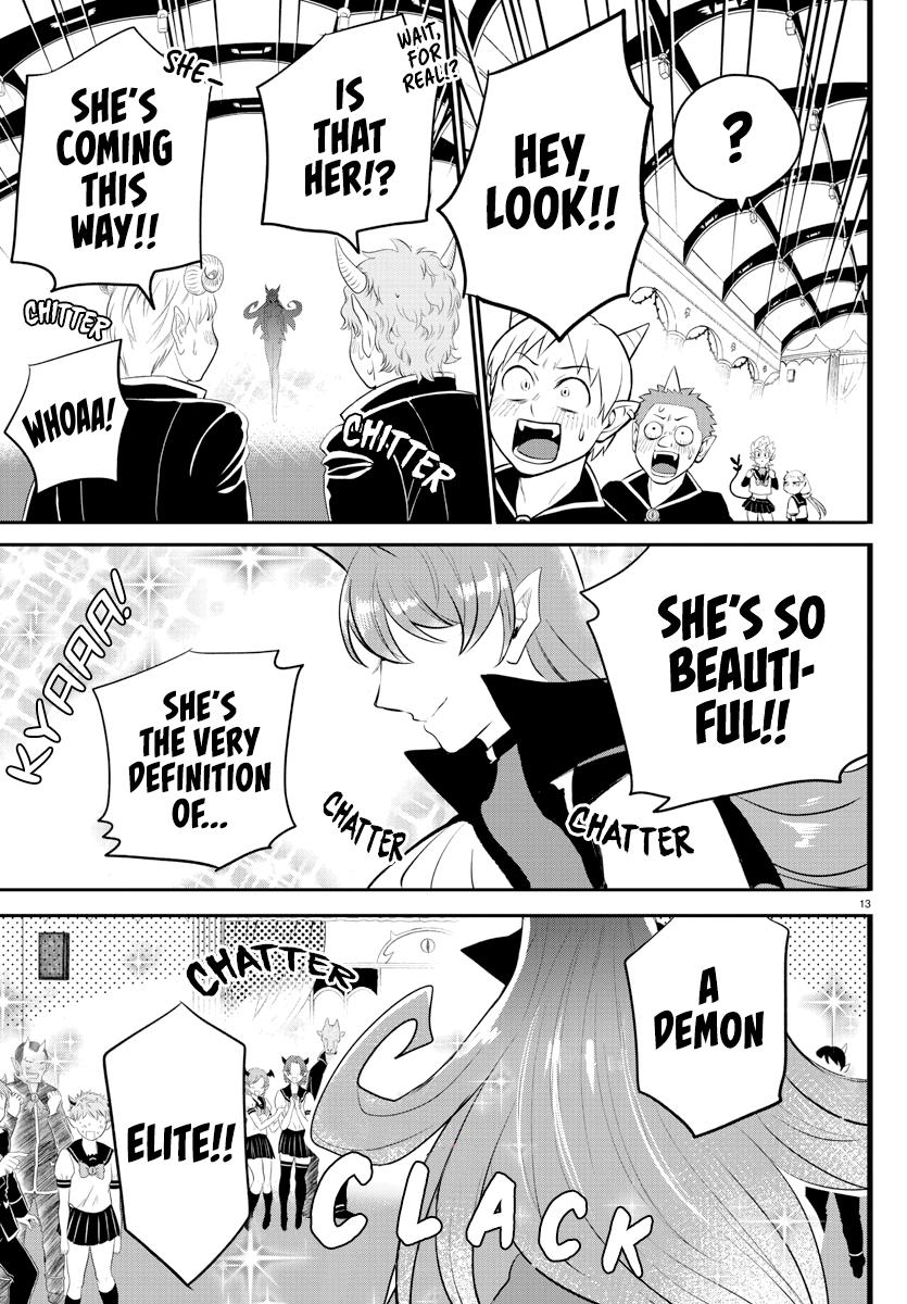 Welcome to Demon School! Iruma-kun Chapter 215 - Page 1 - Welcome to Demon School! Iruma-kun manga Chapter 215 manga