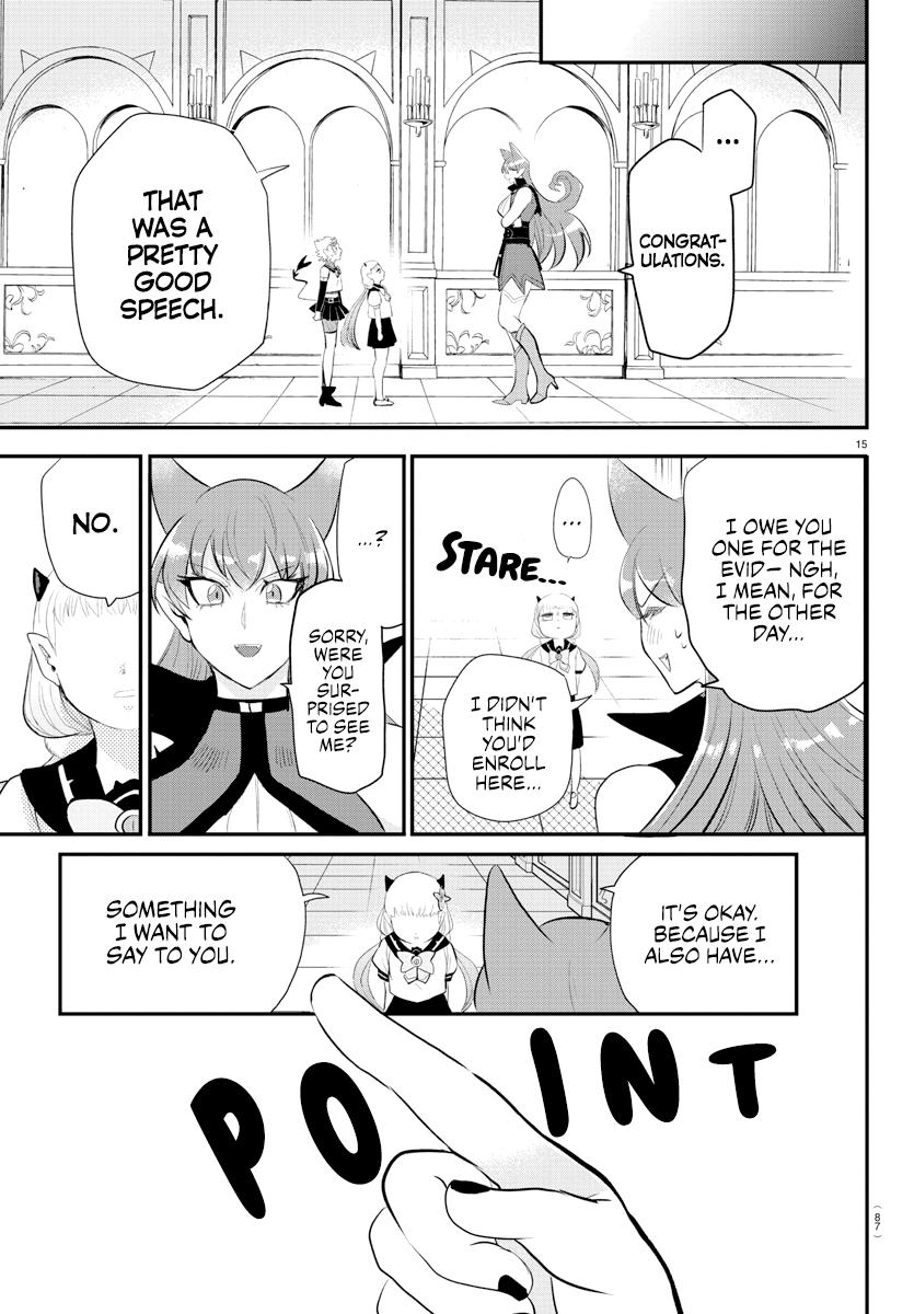 Welcome to Demon School! Iruma-kun Chapter 215 - Page 3 - Welcome to Demon School! Iruma-kun manga Chapter 215 manga