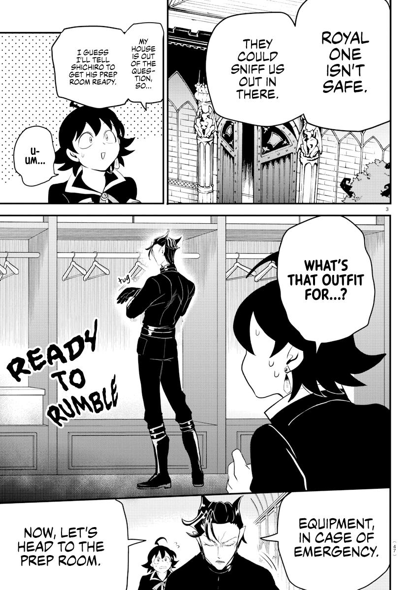 Welcome to Demon School! Iruma-kun Chapter 218 - Page 3 - Welcome to Demon School! Iruma-kun manga Chapter 218 manga