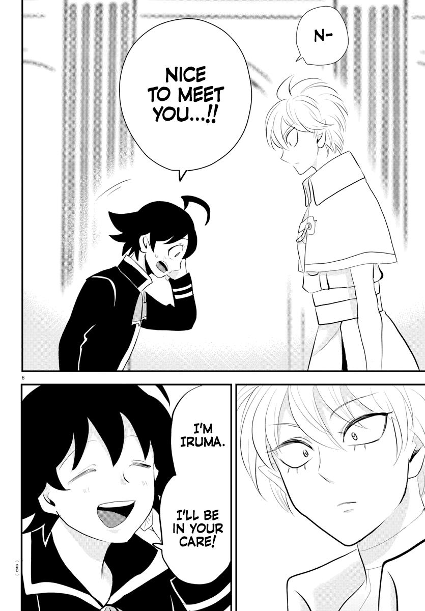 Chapter 221 — Chapter 221 — Page 8