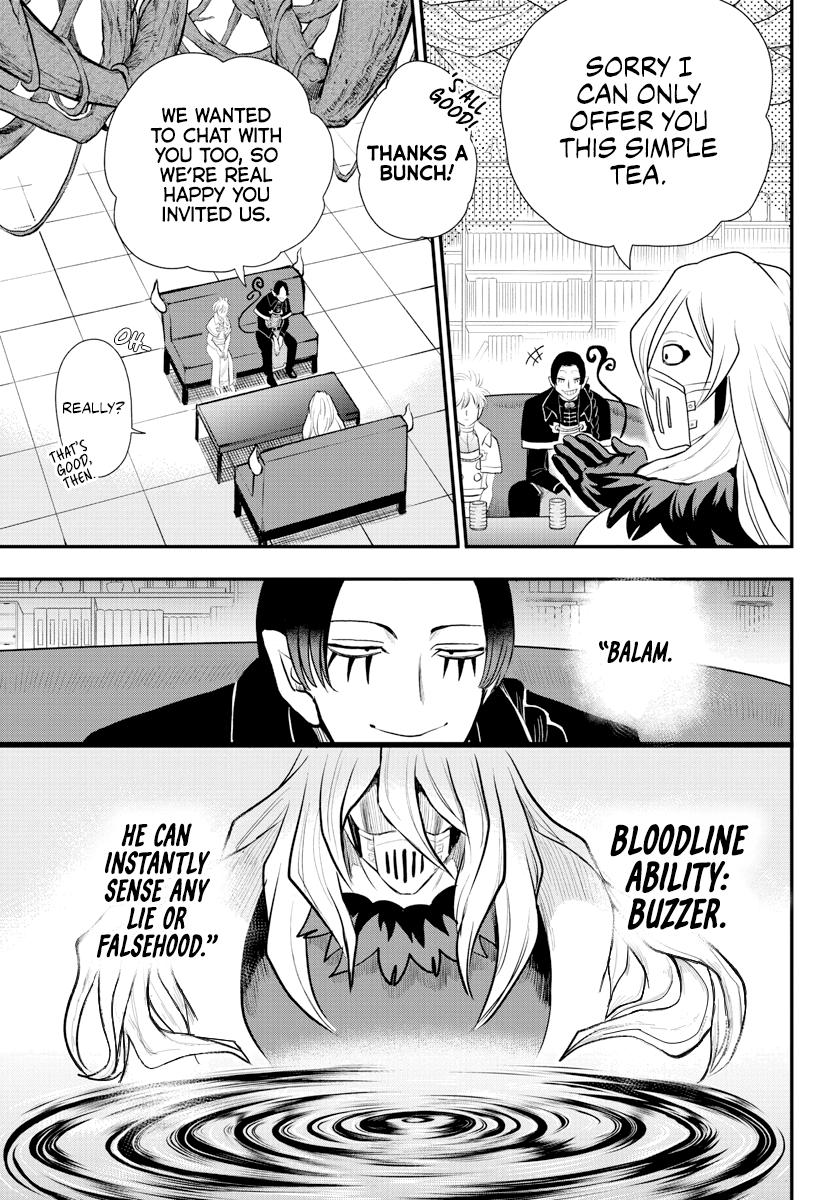 Welcome to Demon School! Iruma-kun Chapter 222 - Page 3 - Welcome to Demon School! Iruma-kun manga Chapter 222 manga