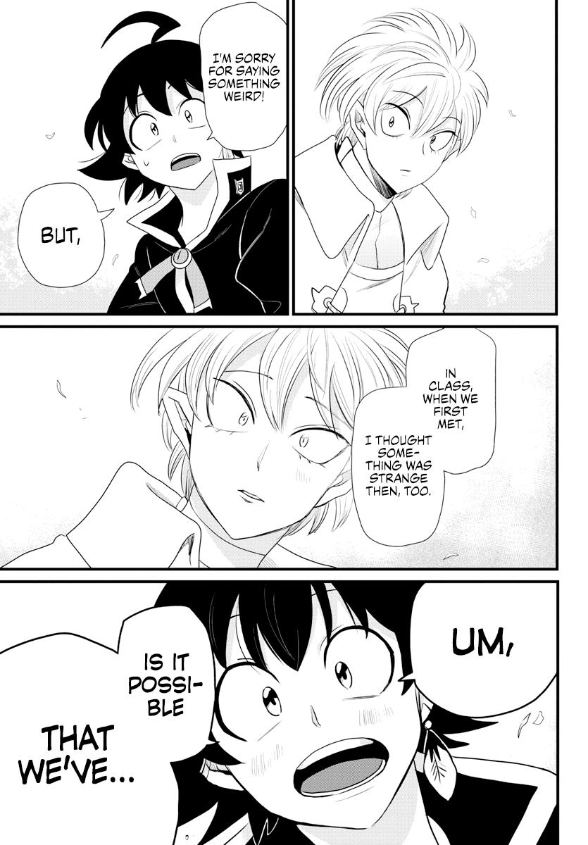 Welcome to Demon School! Iruma-kun Chapter 222 - Page 3 - Welcome to Demon School! Iruma-kun manga Chapter 222 manga