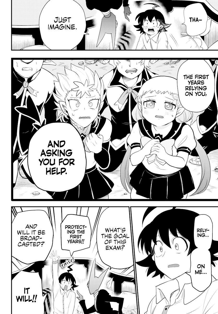 Welcome to Demon School! Iruma-kun Chapter 224 - Page 2 - Welcome to Demon School! Iruma-kun manga Chapter 224 manga