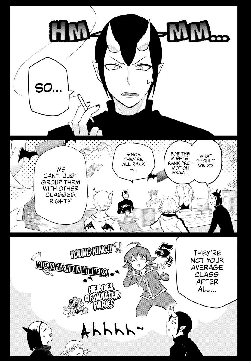 Welcome to Demon School! Iruma-kun Chapter 226 - Page 1 - Welcome to Demon School! Iruma-kun manga Chapter 226 manga