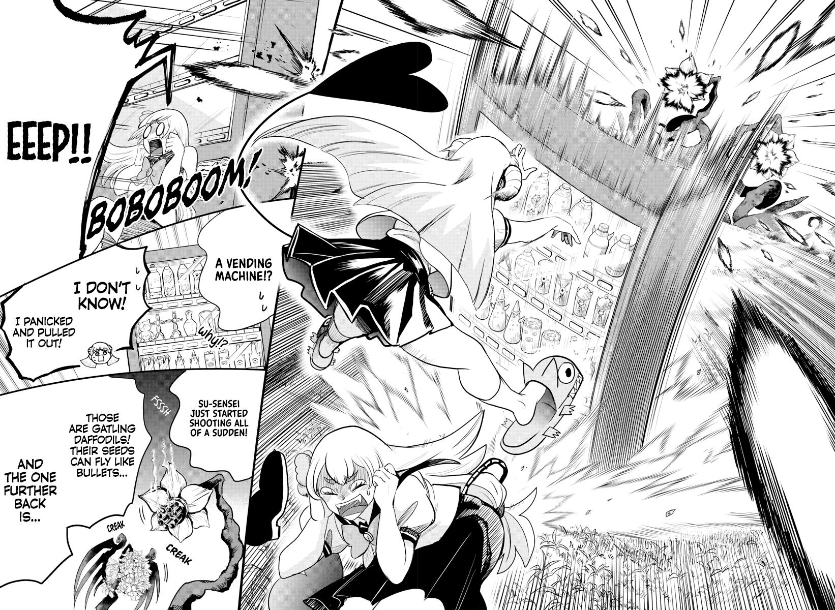Welcome to Demon School! Iruma-kun Chapter 227 - Page 3 - Welcome to Demon School! Iruma-kun manga Chapter 227 manga
