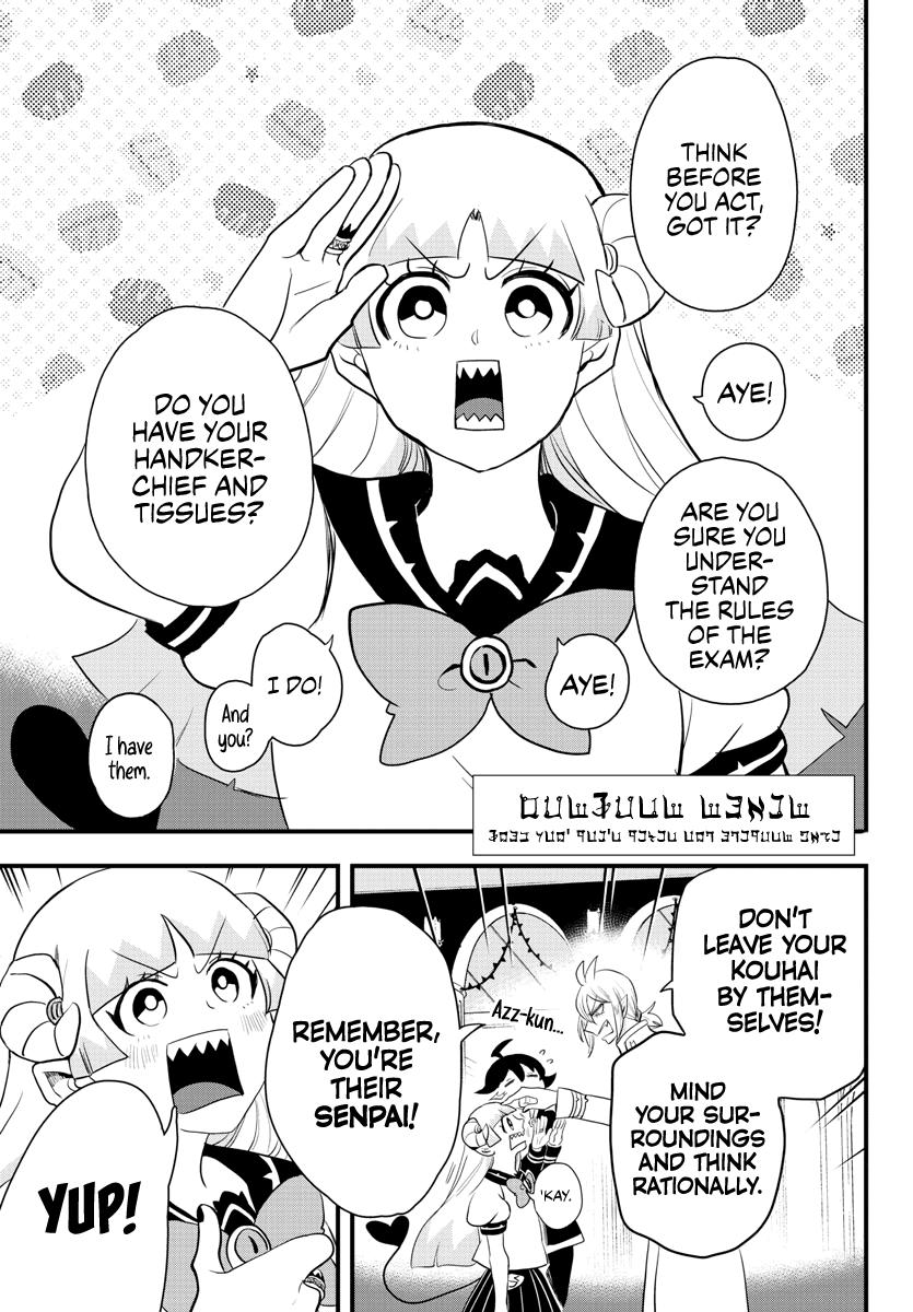 Welcome to Demon School! Iruma-kun Chapter 228 - Page 1 - Welcome to Demon School! Iruma-kun manga Chapter 228 manga