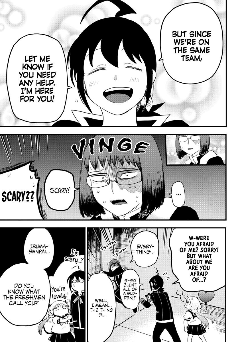 Welcome to Demon School! Iruma-kun Chapter 229 - Page 3 - Welcome to Demon School! Iruma-kun manga Chapter 229 manga